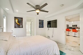 Private Pool, 8 Mi to Beach: Chic Cape Coral Home