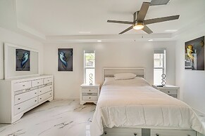 Private Pool, 8 Mi to Beach: Chic Cape Coral Home