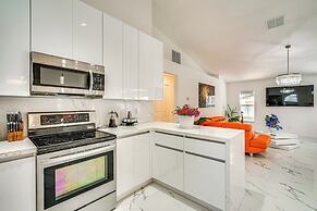 Private Pool, 8 Mi to Beach: Chic Cape Coral Home