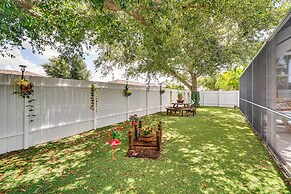 Private Pool, 8 Mi to Beach: Chic Cape Coral Home
