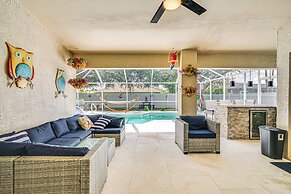 Private Pool, 8 Mi to Beach: Chic Cape Coral Home