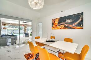 Private Pool, 8 Mi to Beach: Chic Cape Coral Home