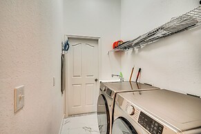 Private Pool, 8 Mi to Beach: Chic Cape Coral Home