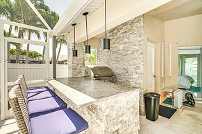 Private Pool, 8 Mi to Beach: Chic Cape Coral Home