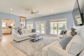 Panama City Beach Home + Pool, 4 Mi to Pier Park