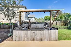 Panama City Beach Home + Pool, 4 Mi to Pier Park