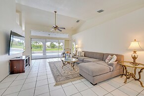 Golf, Swim, Relax: Rotonda West Home w/ Pool