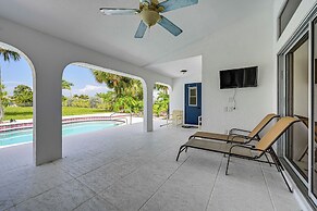 Golf, Swim, Relax: Rotonda West Home w/ Pool