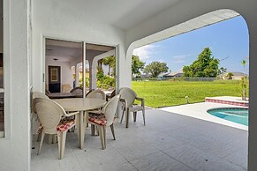 Golf, Swim, Relax: Rotonda West Home w/ Pool