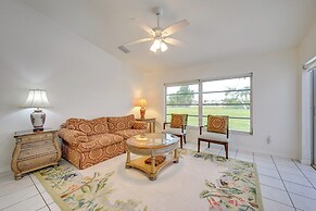 Golf, Swim, Relax: Rotonda West Home w/ Pool