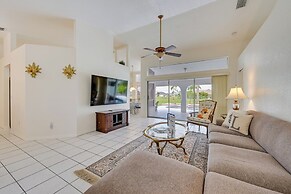Golf, Swim, Relax: Rotonda West Home w/ Pool