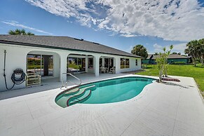 Golf, Swim, Relax: Rotonda West Home w/ Pool