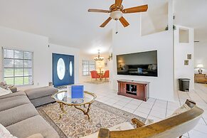 Golf, Swim, Relax: Rotonda West Home w/ Pool