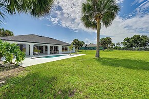 Golf, Swim, Relax: Rotonda West Home w/ Pool