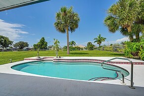 Golf, Swim, Relax: Rotonda West Home w/ Pool