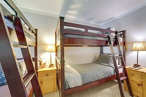 Walk to Ski Lift: Mtn-view Condo in Mammoth Lakes