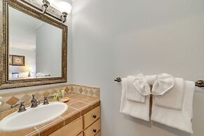 Walk to Ski Lift: Mtn-view Condo in Mammoth Lakes