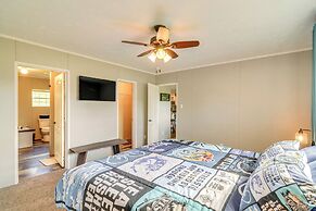 2 Mi to Lake Cumberland: Family-friendly Retreat!