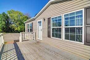 2 Mi to Lake Cumberland: Family-friendly Retreat!