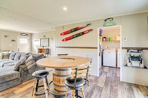 2 Mi to Lake Cumberland: Family-friendly Retreat!