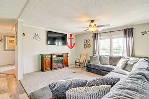 2 Mi to Lake Cumberland: Family-friendly Retreat!