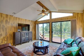 Pet-friendly Auburn Home on 3 Acres