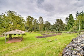 Pet-friendly Auburn Home on 3 Acres