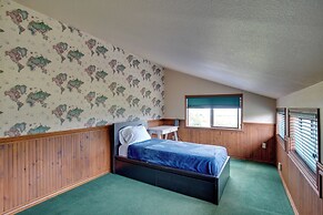 Pet-friendly Auburn Home on 3 Acres