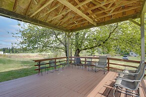 Pet-friendly Auburn Home on 3 Acres