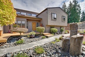 Pet-friendly Auburn Home on 3 Acres