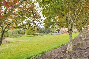 Pet-friendly Auburn Home on 3 Acres