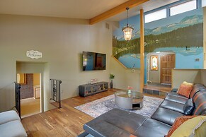 Pet-friendly Auburn Home on 3 Acres