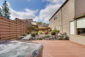 Pet-friendly Auburn Home on 3 Acres