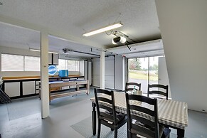 Pet-friendly Auburn Home on 3 Acres