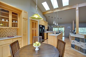 Pet-friendly Auburn Home on 3 Acres