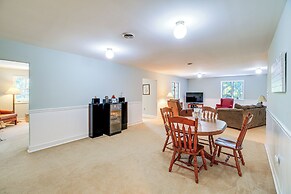 Spacious Home w/ Hiking Trail Access in Bristol!