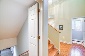 Spacious Home w/ Hiking Trail Access in Bristol!