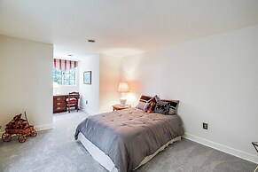 Spacious Home w/ Hiking Trail Access in Bristol!