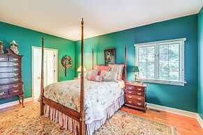 Spacious Home w/ Hiking Trail Access in Bristol!
