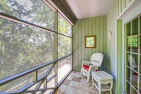 Spacious Home w/ Hiking Trail Access in Bristol!