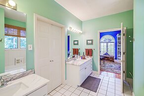 Spacious Home w/ Hiking Trail Access in Bristol!