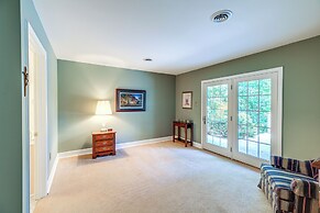 Spacious Home w/ Hiking Trail Access in Bristol!