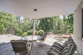 Spacious Home w/ Hiking Trail Access in Bristol!