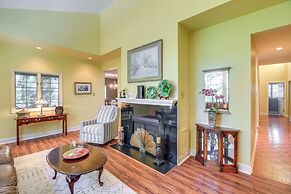 Spacious Home w/ Hiking Trail Access in Bristol!