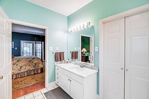 Spacious Home w/ Hiking Trail Access in Bristol!