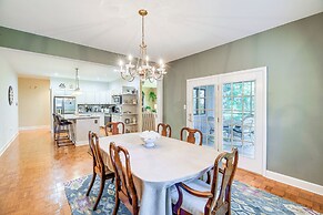 Spacious Home w/ Hiking Trail Access in Bristol!