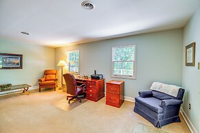 Spacious Home w/ Hiking Trail Access in Bristol!