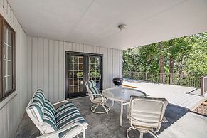 Spacious Home w/ Hiking Trail Access in Bristol!