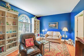 Spacious Home w/ Hiking Trail Access in Bristol!