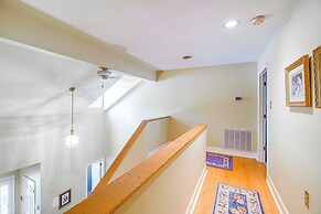 Spacious Home w/ Hiking Trail Access in Bristol!